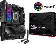 Материнская плата ASUS ROG Maximus Z790 Hero Материнская плата ASUS ROG Maximus Z790 Hero