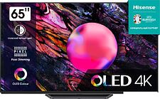 OLED телевизор Hisense 65A85K