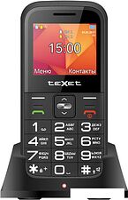 Мобильный телефон TeXet TM-B418 (черный)