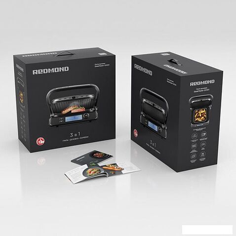 Электрогриль Redmond SteakMaster GM301