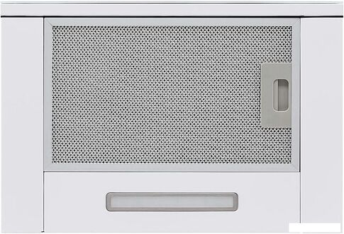 Кухонная вытяжка Krona Kamilla F 450 white КА-00009804 (белый)