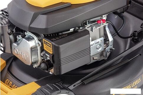 Газонокосилка Denzel GLD-460