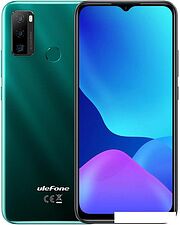 Смартфон Ulefone Note 10P 3GB/128GB (зеленый)