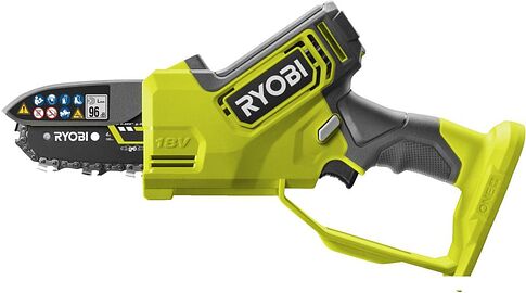 Аккумуляторная пила Ryobi RY18PSX10A-0 5133005433 (без АКБ)
