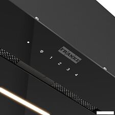 Кухонная вытяжка Franke Luce 60 BK 305.0738.597