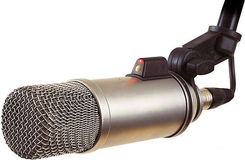 Микрофон RODE Broadcaster