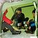 Кемпинговая палатка Naturehike Opalus NH20ZP001 6927595748961 (зеленый)