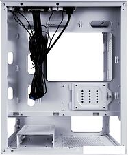 Корпус 1stPlayer Trilobite T3-WH-4F1-W