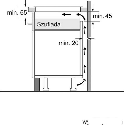 Варочная панель Bosch Serie 4 PUE611BB5D
