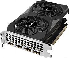Видеокарта Gigabyte GeForce RTX 3050 Windforce OC 6G GV-N3050WF2OC-6GD Видеокарта Gigabyte GeForce RTX 3050 Windforce OC 6G GV-N3050WF2OC-6GD
