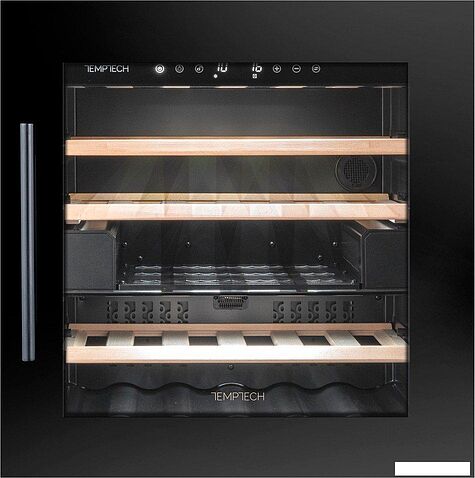 Винный шкаф Temptech OZ60DB-24