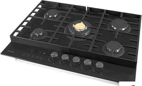 Варочная панель Hiberg VM 7155 B