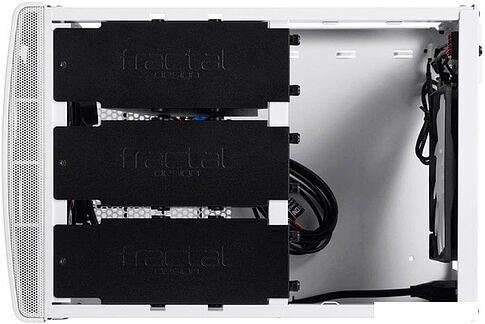 Корпус Fractal Design Node 304 White (FD-CA-NODE-304-WH)