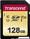 Карта памяти Transcend SDXC 500S 128GB
