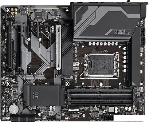 Материнская плата Gigabyte Z790 UD AX (rev. 1.0)