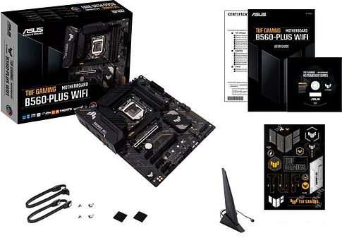 Материнская плата ASUS TUF Gaming B560-Plus WIFI