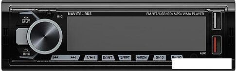 USB-магнитола NAVITEL RD5
