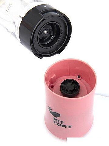 Стационарный блендер Kitfort Shake & Take KT-1311-1