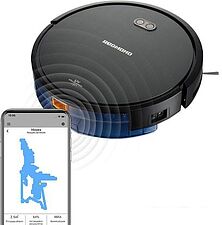 Робот-пылесос Redmond RV-R650S WiFi Робот-пылесос Redmond RV-R650S WiFi