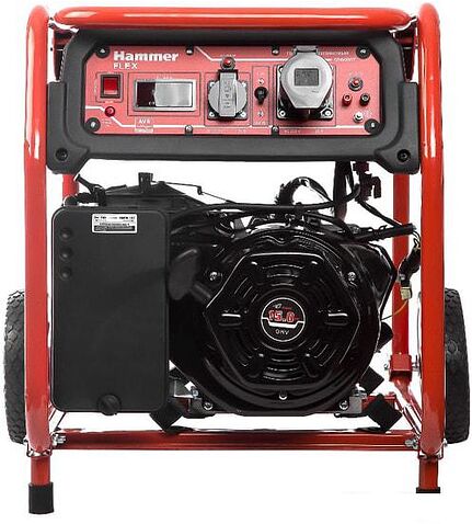 Бензиновый генератор Hammer GN6000T