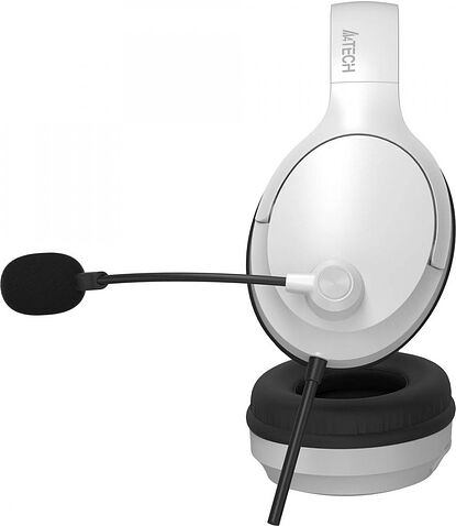 Наушники A4Tech Fstyler FH280U (белый)