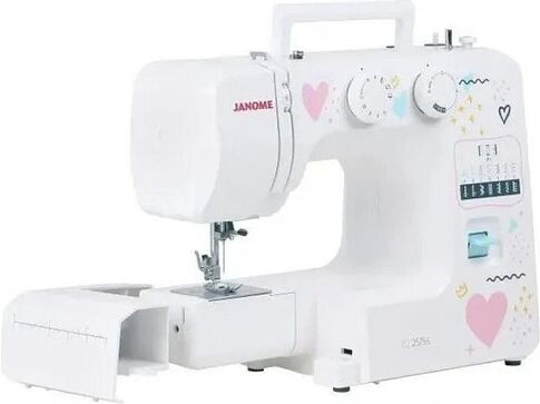 Электромеханическая швейная машина Janome JQ 2515S