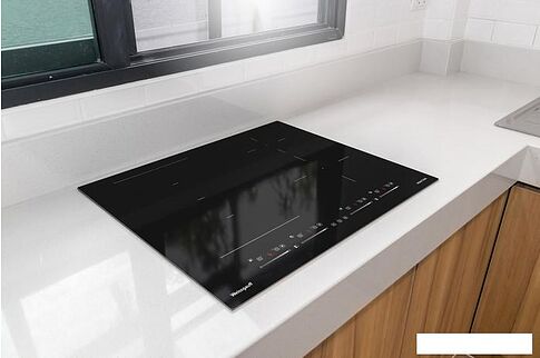 Варочная панель Weissgauff HI 645 Flex Premium