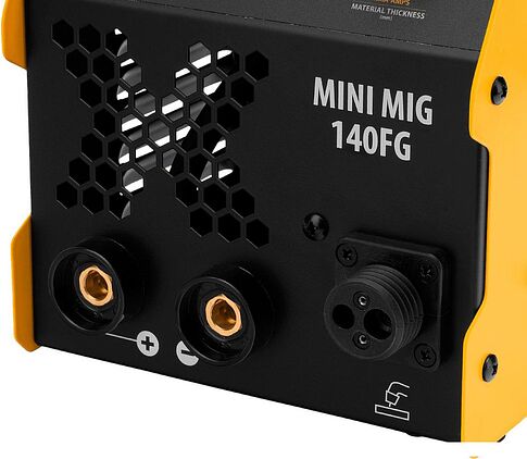 Сварочный инвертор Denzel Mini MIG-140FG