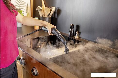 Пароочиститель Karcher SC 4 Deluxe 1.513-460.0