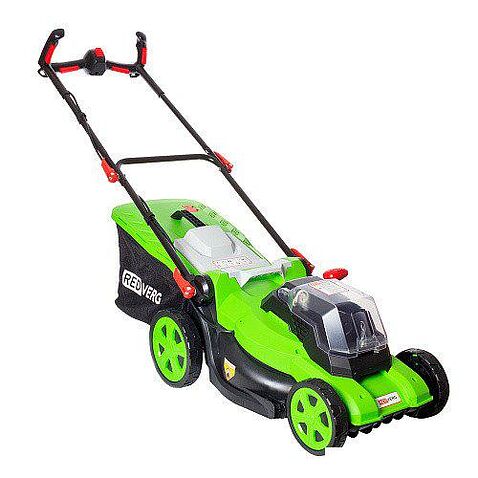 Газонокосилка RedVerg RD-LM36-400BL/U (без АКБ)