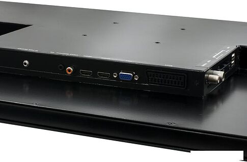 Телевизор AVEL AVS320KS Smart (черный)