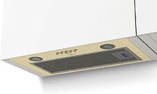 Кухонная вытяжка LEX GS Bloc P 600 (слоновая кость)