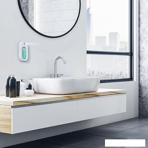 Очиститель воздуха Baseus Tulip A1 Odor Purifier (белый)