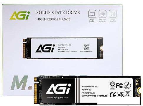 SSD AGI AI838 2TB AGI2T0G44AI838