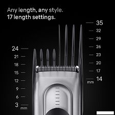 Машинка для стрижки волос Braun HC7590