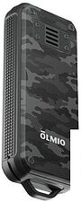 Кнопочный телефон Olmio A04 (черный)