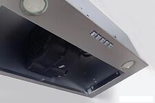 Кухонная вытяжка MBS Monstera 160 Inox