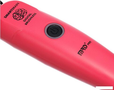 Окантовочный триммер MRD Pro MRD-GMT-3969ST (розовый)