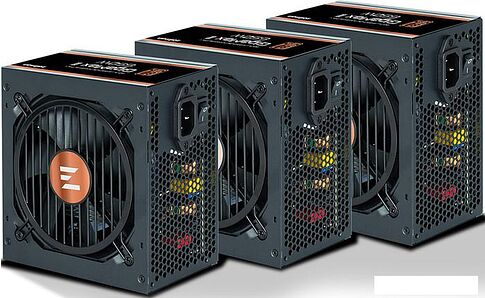 Блок питания Zalman GigaMax III 650W ZM650-GV3