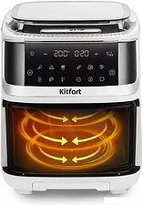 Аэрогриль (аэрофритюрница) Kitfort KT-8151