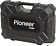 Перфоратор Pioneer RH-M900-01C
