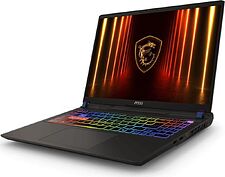 Игровой ноутбук MSI Vector 16 HX AI A2XWHG-228XBY