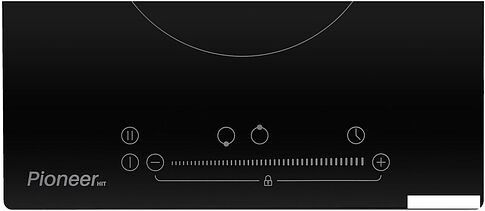 Варочная панель Pioneer EHB30202CS-BL