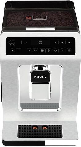 Эспрессо кофемашина Krups Evidence EA891C