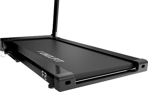 Электрическая беговая дорожка Unixfit Hi-tech F2 (dark storm)