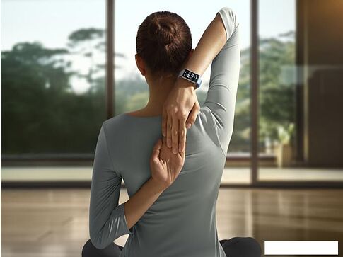 Фитнес-браслет HONOR Band 9 (голубой, международная версия)