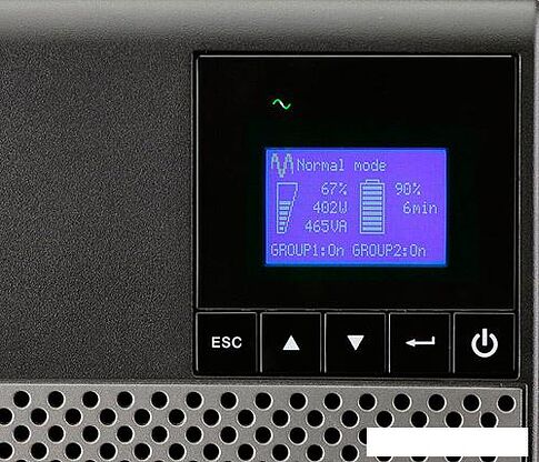 Источник бесперебойного питания Eaton 5P 1150VA (5P1150i)