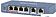 Коммутатор Hikvision DS-3E0106P-E/M