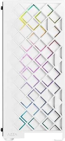 Корпус AZZA Spectra (белый)