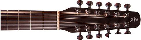Акустическая гитара Baton Rouge L1LS/D-12